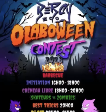 Olaboween Contest 2023 !