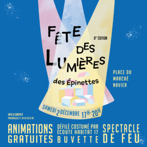 Lire la suite à propos de l’article Fête des lumières 2023 !